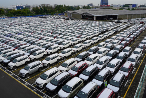 Penjualan Daihatsu  Cetak Market Share 19,5 Persen Hingga April 2022