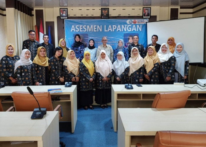 Prodi PG PAUD UNJA Raih Akreditasi Unggul, Dorong Inovasi dan Kolaborasi Internasional