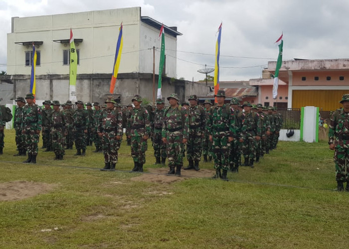 Warga Sambut Baik TMMD ke-115 Kodim 0415/Jambi