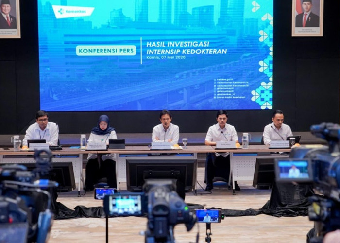 Dokter Internship Meninggal, Kemenkes Bongkar Dugaan Manipulasi Jam Kerja di RSUD KH Daud Arif Kuala Tungkal