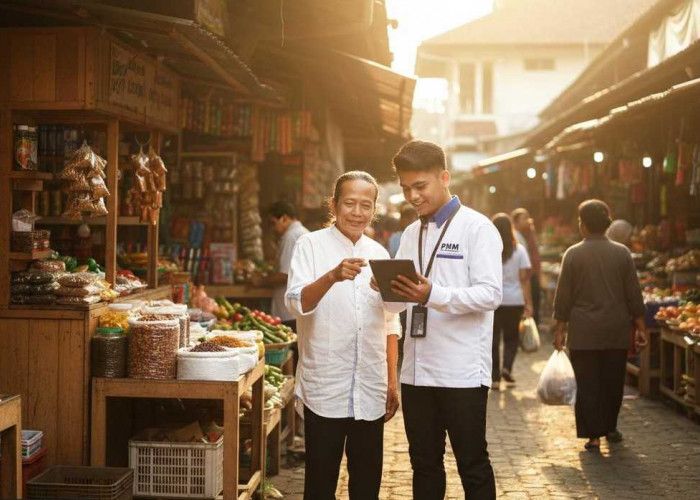 LinkUMKM Jangkau 14,8 Juta Pengusaha, BRI Dorong Penguatan Usaha Berbasis Digital 