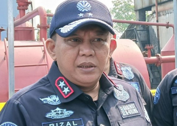 Kementerian LH Gugat Perusahaan Pengelola Oli Bekas di Tangerang PT Beringin PT Beringin Petroleum Energy