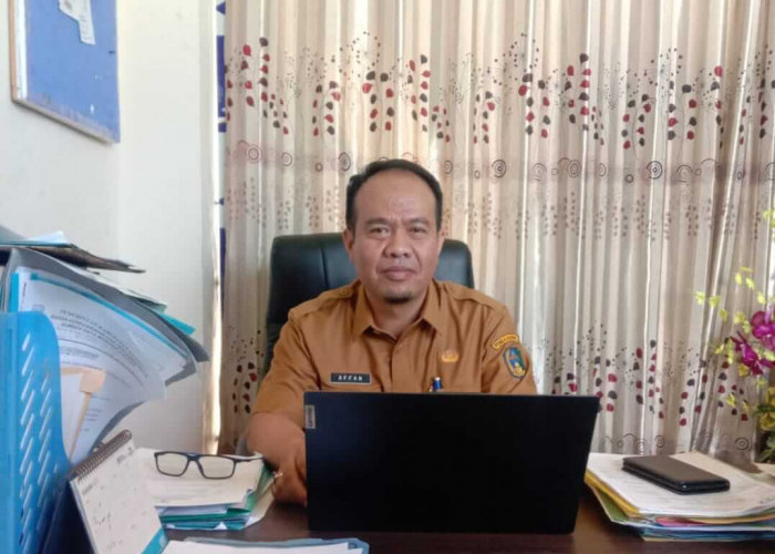 NIP PPPK Tenaga Guru Belum Rampung, BKPSDM : Masih Proses di BKN