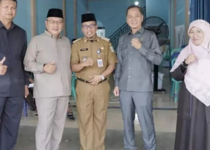 Komisi I DPRD Kota Jambi Apresiasi Kinerja PPK Kecamatan Paal Merah