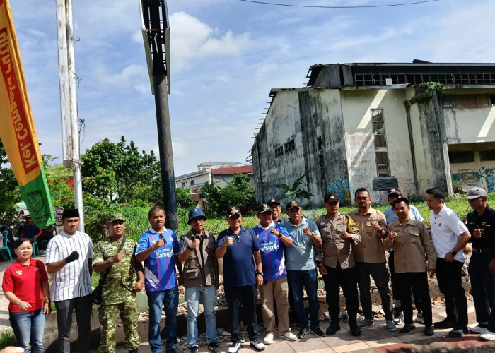 Maulana Sebut Tidak Ada Lagi TPS Di Jalan Protokol Kota Jambi