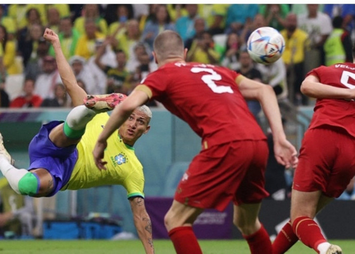 Jadwal Lengkap Piala Dunia 2022 Hari Ini, Diantaranya Brasil vs Swiss