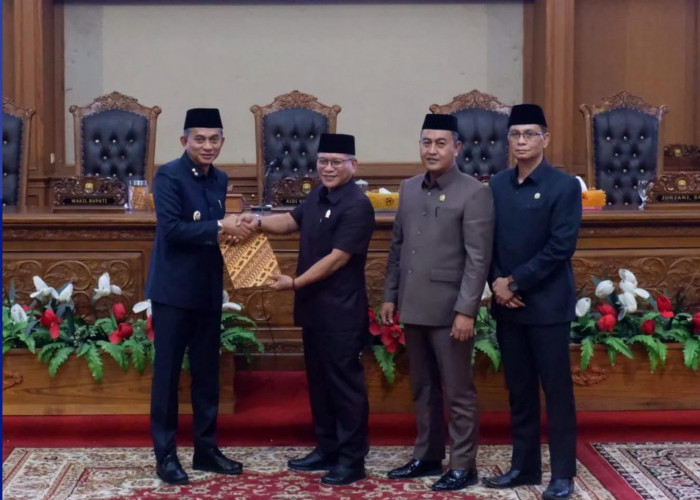  Pemkab Muaro Jambi Sinkronkan Hasil Reses DPRD Dengan Program Prioritas Daerah