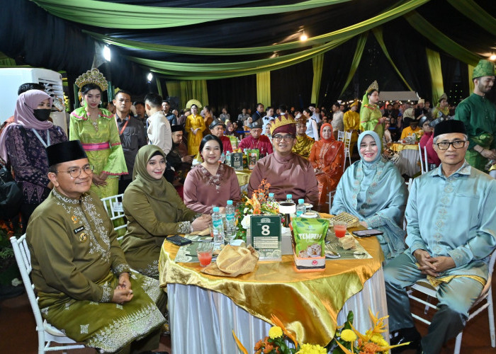 Hadiri Gala Dinner Rakernas XVIII APEKSI 2026, Wali Kota Jambi Perkuat Sinergi dan Kolaborasi