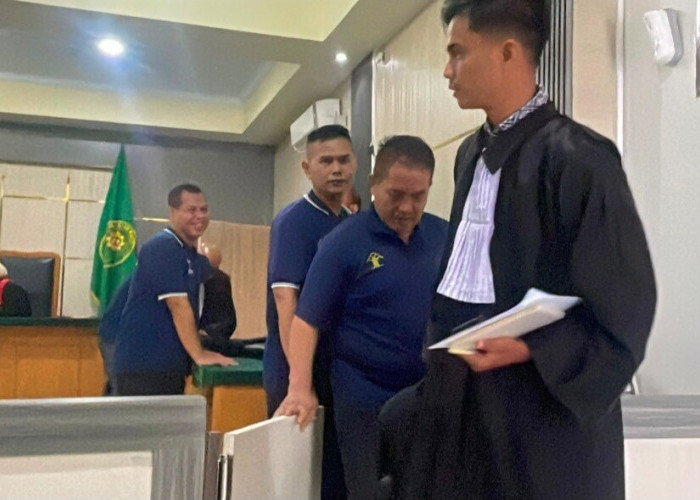 Korupsi Dana BOS SMAN 6 Merangin, Jaksa Tetap pada Tuntutan, Replik dan Duplik Digelar Sekaligus