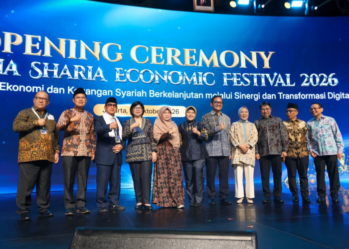 ISEF 2026: ”Kebaikan untuk Semua” Membangun Ekonomi dan Keuangan Syariah Indonesia 