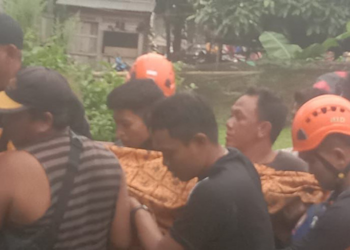 Korban Tenggelam Akibat Sengatan Listrik di Muaro Jambi Ditemukan