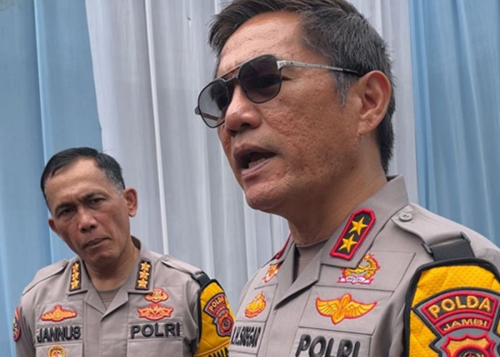 Tahun Baru Tak Ada Kembang Api! Irjen Krisno: Kalau Ada Rezeki Lebih Baik untuk Saudara Kita yang Kena Bencana