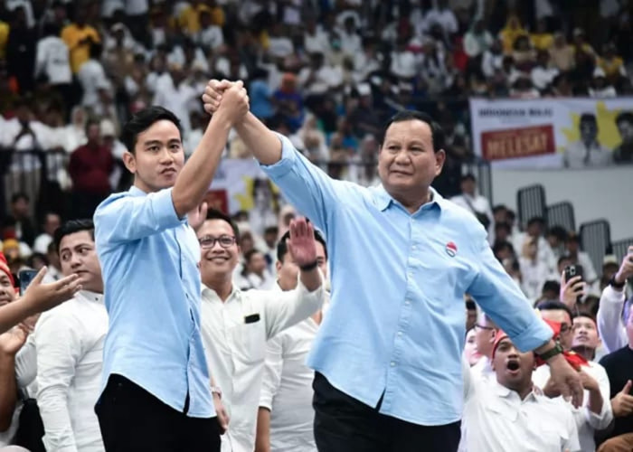 Relawan Jokowi Bersatu Dukung Prabowo-Gibran, Menuju Pipres 2024 Sekali Putaran