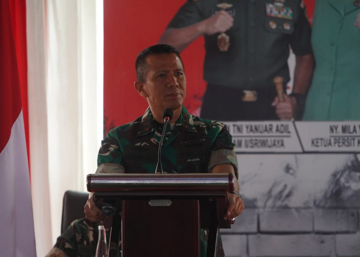 Pangdam II/Swj Buka Hotline Pengaduan Netralitas TNI dalam Pemilu 2024, Warga Silakan Lapor ke Nomor Ini