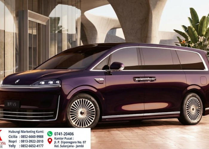 Pasar MPV Mewah Tanah Air Kian Memanas, Kolaborasi Chery dan Huawei Siap Tantang Domination Toyota Alphard
