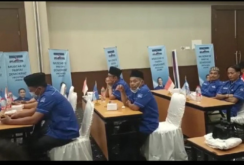 Waduh, Enam Ketua DPAC Partai Demokrat Batanghari Pilih Hengkang, Ini Alasannya