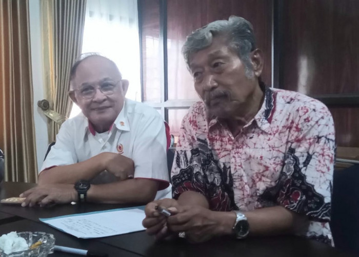 Ada Tes Urine! Calon Ketum KONI Provinsi Jambi Wajib Bebas Narkoba