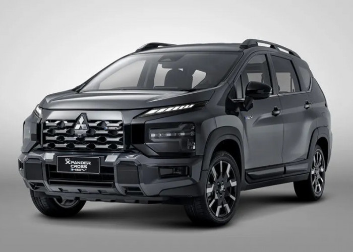 Garansi Baterai 10 Tahun, Paket Perawatan 5 Tahun: Ini Keunggulan Xpander HEV Facelift