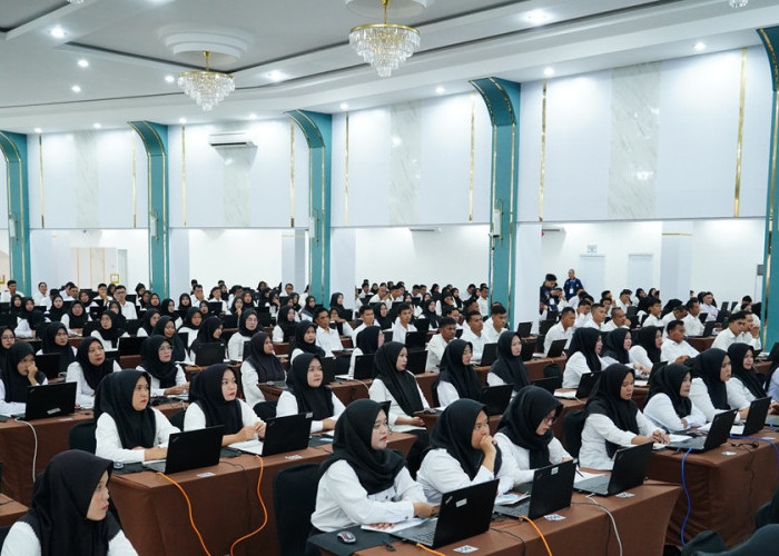 Begini Nasib 974 Peserta yang Tak Lolos Seleksi PPPK Tahap II Kabupaten Tebo