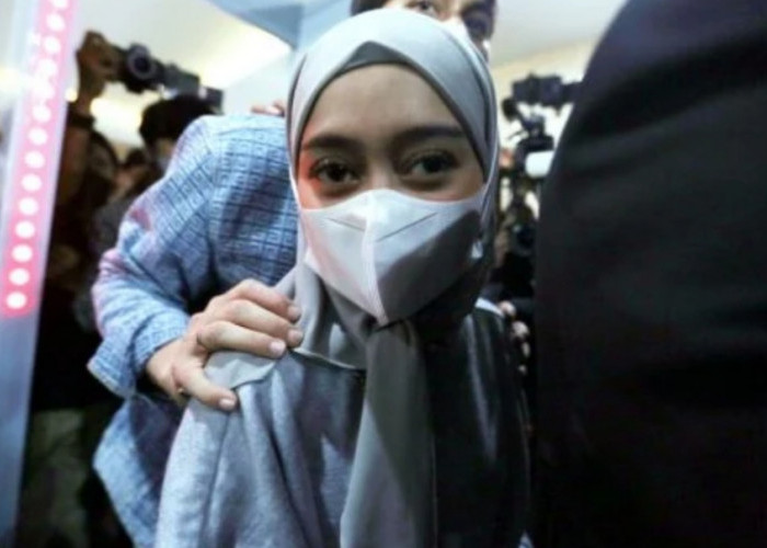Lesti Kejora Mendadak Datangi Polres Metro Jakarta Selatan, Rizky Billar : Istri Saya Mau Cabut Laporan