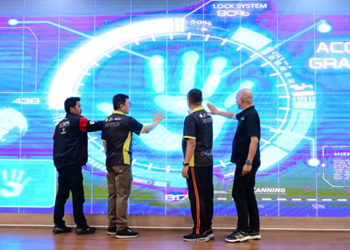 Ratusan Gamer Padati Polda Jambi! Kapolda Cup E-Sport 2026 Resmi Dimulai, Jalan Menuju Kapolri Cup Dibuka