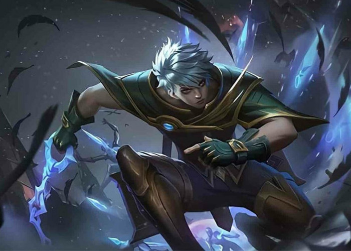 Build Julian Mobile Legends Tersakit 2024, Sangat Mematikan