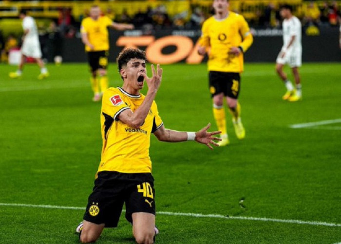 Gilas Bremen 2-0, Dortmund Tutup Musim Ini Sebagai Runner-Up Liga Jerman