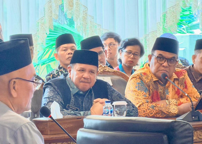 UIN Jambi Sampaikan Kebutuhan Pengembangan Kampus ke DPR RI