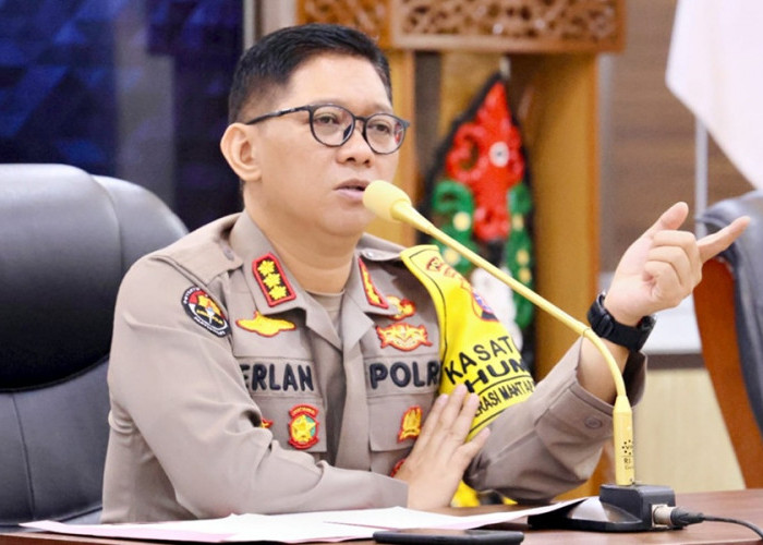 Madesu Masih Gagah-gagahan? Kapolda Jambi Perintahkan Seluruh Berandalan Bermotor Ditindak Tegas