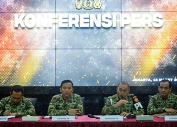 Teng! Kepala BAIS TNI Mundur Usai Kasus Air Keras Aktivis KontraS, Ini Fakta di Baliknya