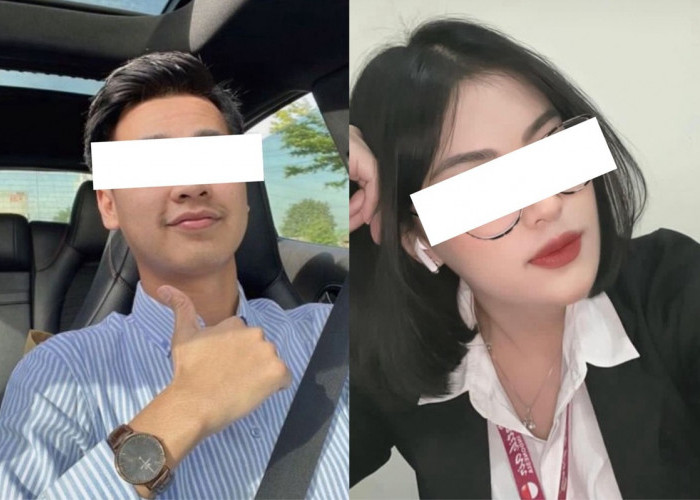 Viral Perselingkuhan Pramugari dengan Suami Dokter, Istri Sah Sedang Hamil Diceraikan Demi Pelakor! 