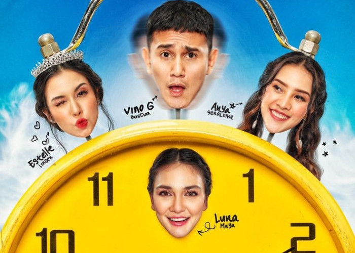 Film Sabar Ini Ujian: Kisah Time Loop yang Sarat Makna dan Hiburan