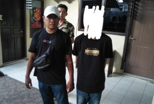 Lakukan Pungli dengan Modus Biaya Parkir, Seorang Pemuda di Padang Diamankan Polisi