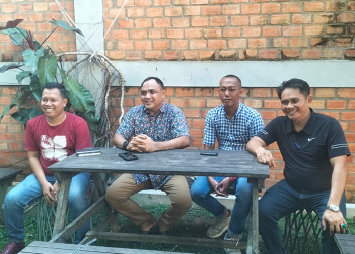 Beda Hasil! Ketua TPP Bacalon Ketum KONI Provinsi Jambi Sebut Ada 2 yang Lolos Verifikasi Berkas