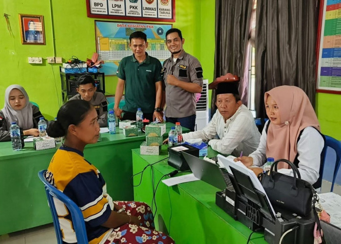 PT SAL Perluas Akses Layanan Dasar bagi Suku Anak Dalam dan Masyarakat Desa