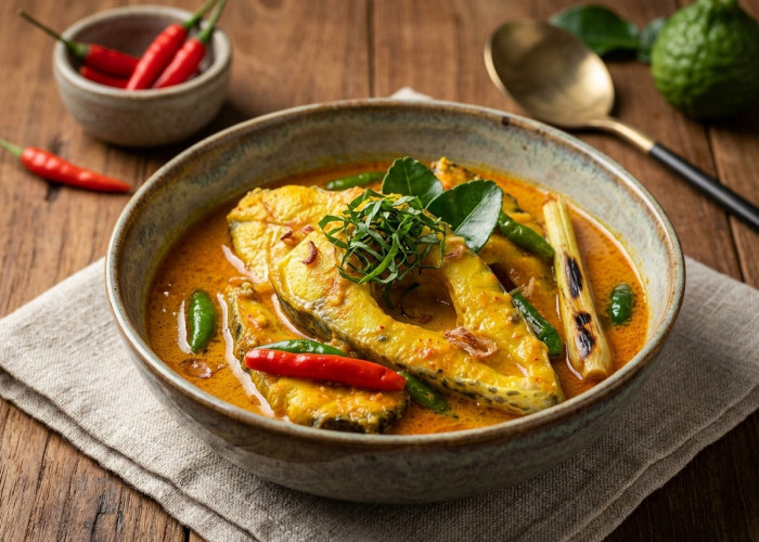 Resep Pindang Patin Kuah Segar dan Tidak Amis Ala Resto
