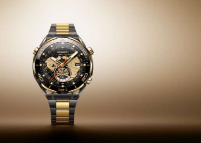 Huawei Watch Ultimate Hadir Dengan Sapphire Edition,  Ini Kelebihannya