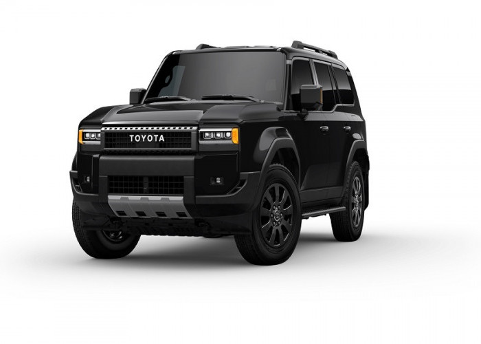 Land Cruiser 2025 Beralih ke Hybrid, Apakah Mesinnya Masih Gagah?