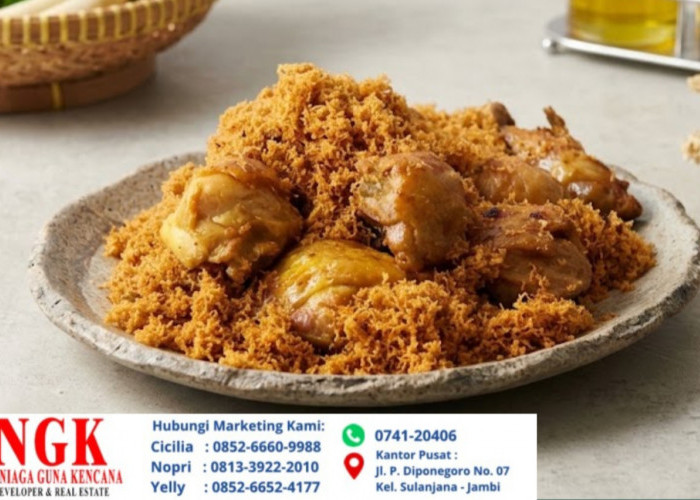 Resep Membuat Kreasi Ayam Goreng, Ayam Goreng Lengkuas Mantap