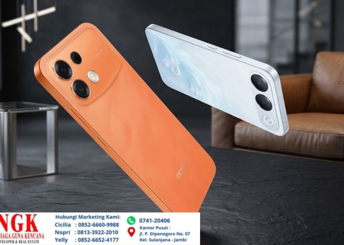 HP Oppo F35 dan F35 Pro Meluncur! Berikut Spesifikasi dan Perkiraan Harganya Dalam Rupiah