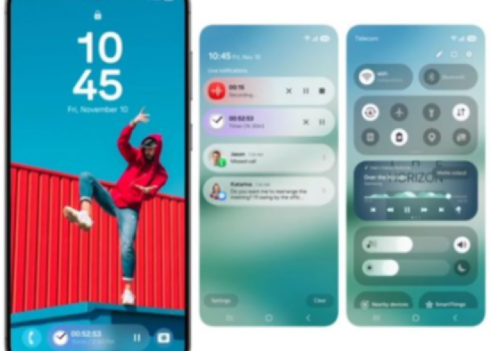 Samsung Meluncurkan One UI 7 Dengan Fitur Baru Berbasis Android 15