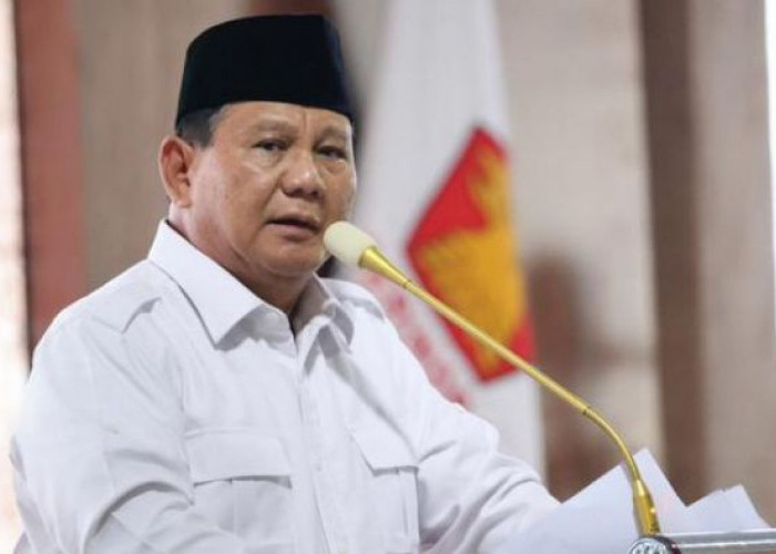 Prabowo Subianto Mengaku Senang Adanya Persaingan pada Pilpres 2024