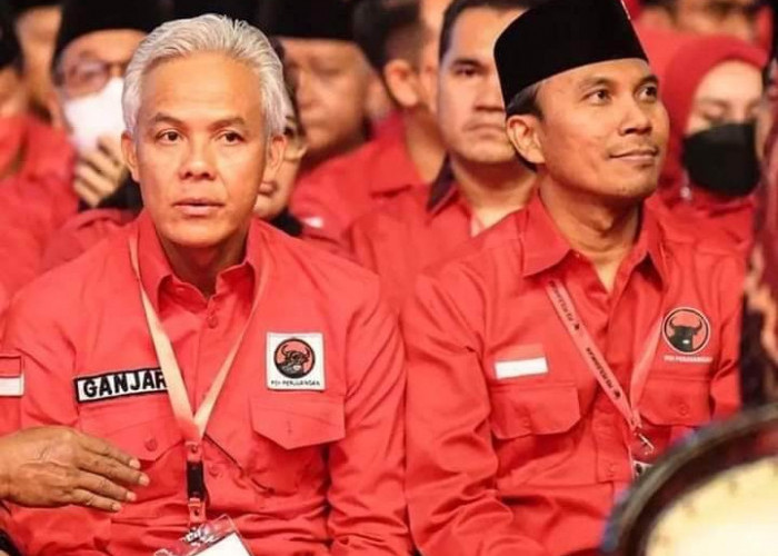 Ketua DPD PDIP Edi Purwanto Minta Kader dan Pengurus PDIP Bergerak Berjuang Memenangkan Pemilu 2024