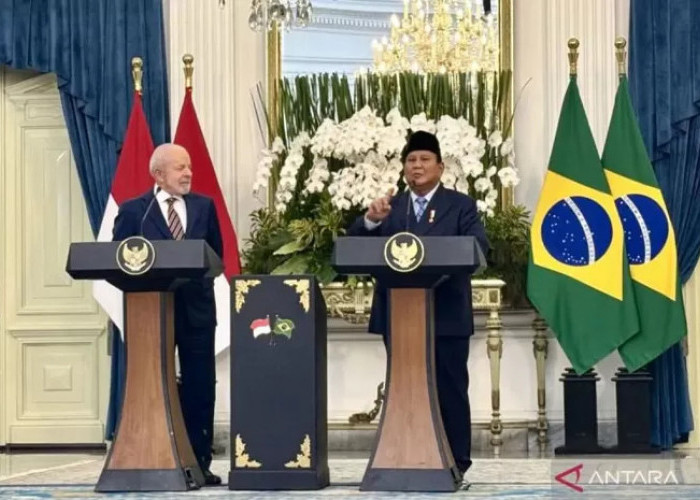 DPR Tanggapi Usulan Prabowo untuk Masukkan Bahasa Portugis ke Kurikulum Sekolah