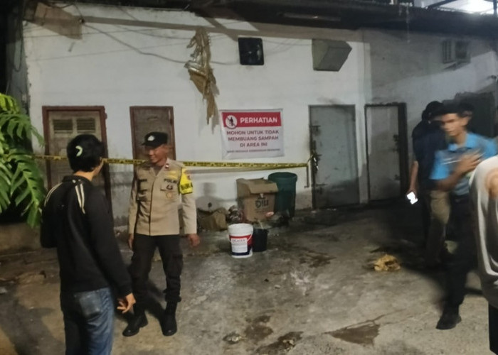 BREAKING NEWS: 6 Korban Dikabarkan Dilarikan ke RS Akibat Ledakan Dapur Milik Salah Satu Mall di Kota Jambi
