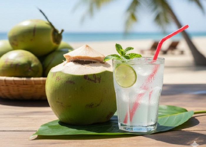 Segarkan Hari di Tengah Cuaca Panas dengan 5 Minuman Ini