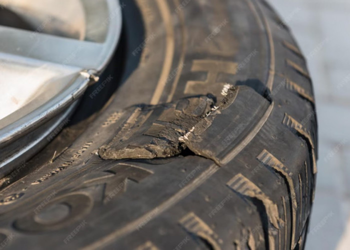 Libur Nataru! Cegah Ban Robek di Jalan Tol agar Perjalanan Tetap Aman