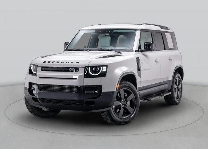 Land Rover Defender 2026 Meluncur, Performa Off-Road Ekstrem dengan Sentuhan Modern