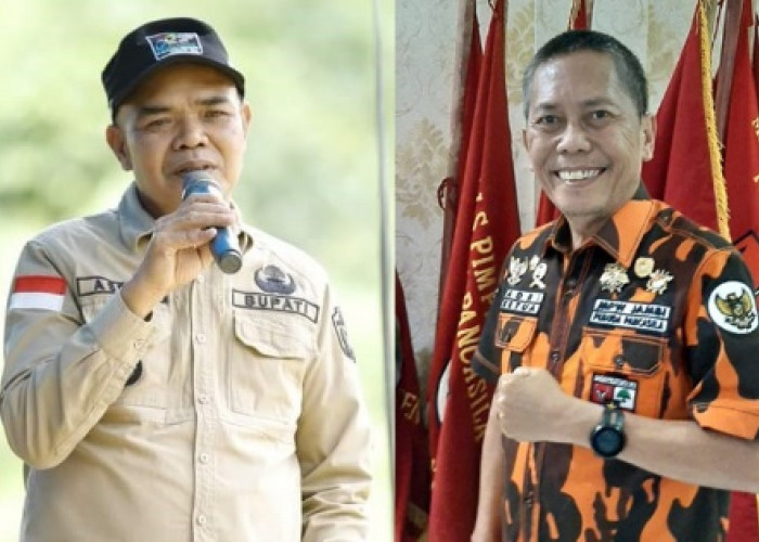 Aspan Lanjut Jadi Pj Bupati Tebo, Ketua MPW Pemuda Pancasila Jambi Langsung Ucapkan Selamat