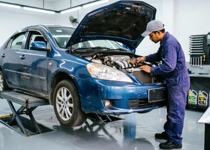 Waspada! Gejala Rem Lembek hingga Getaran Bisa Jadi Tanda Kerusakan Serius Pasca-Mudik